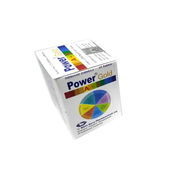 POWER GOLD